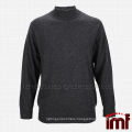 Mens Pure Cashmere Roll Neck Knitwear